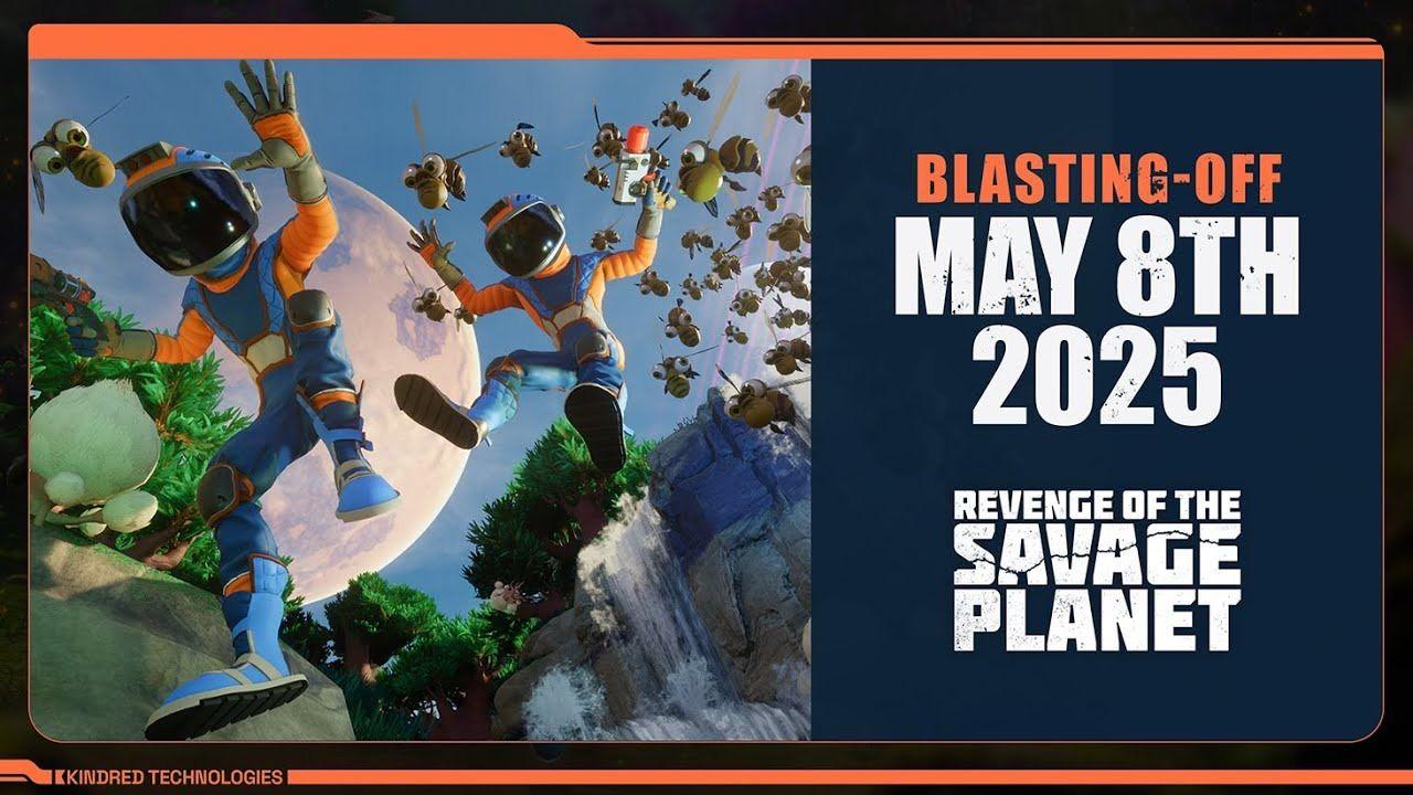 Lancement le 8 mai 2025!
