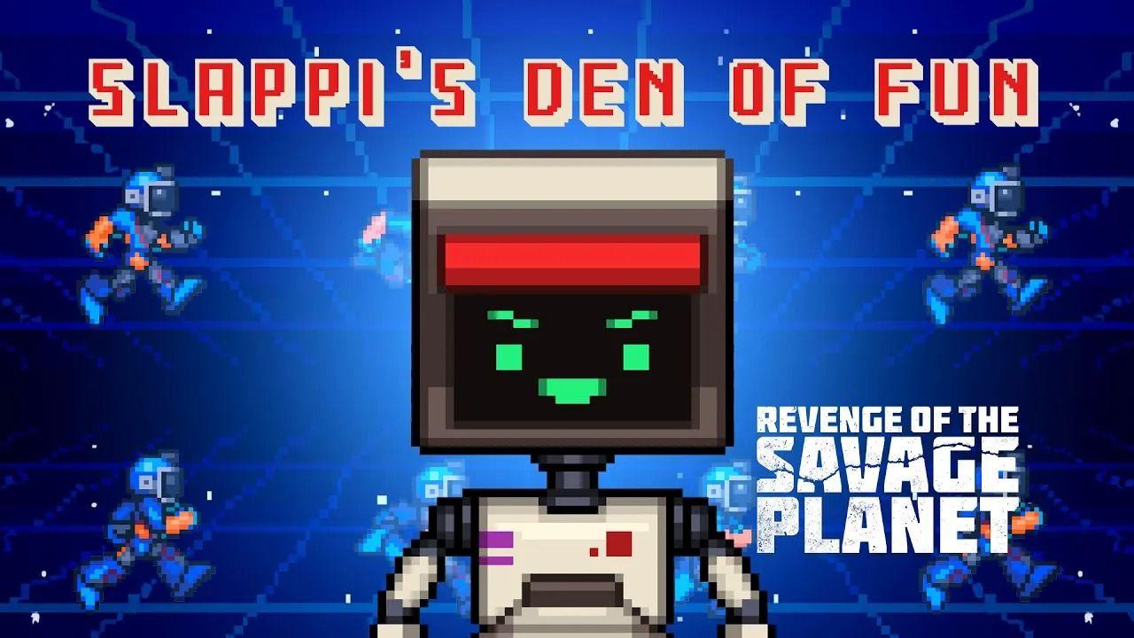 Planète SLAPPI révélée